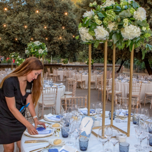Curso Presencial Wedding Planner Senior
